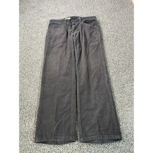 AG Adriano Goldschmied The Protege Corduroy Pants Men's Size 33x27 Brown